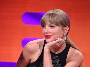 Supporting image for story: Taylor Swift becomes first female artist to reach 100m monthly Spotify listeners