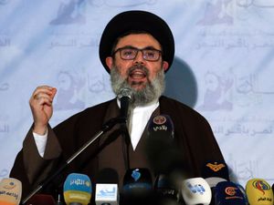 Supporting image for story: Hezbollah confirms death of senior cleric Hashem Safieddine in Israeli strike