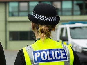 Supporting image for story: Arrests after van stolen in Church Stretton as driver delivered parcels