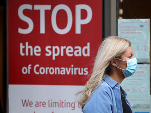 Supporting image for story: Face mask rules from today as coverings become compulsory in shops and on transport