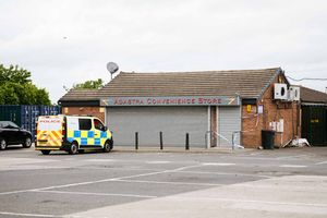 Adastra Convenience Store at Tern Hill, near Market Drayton