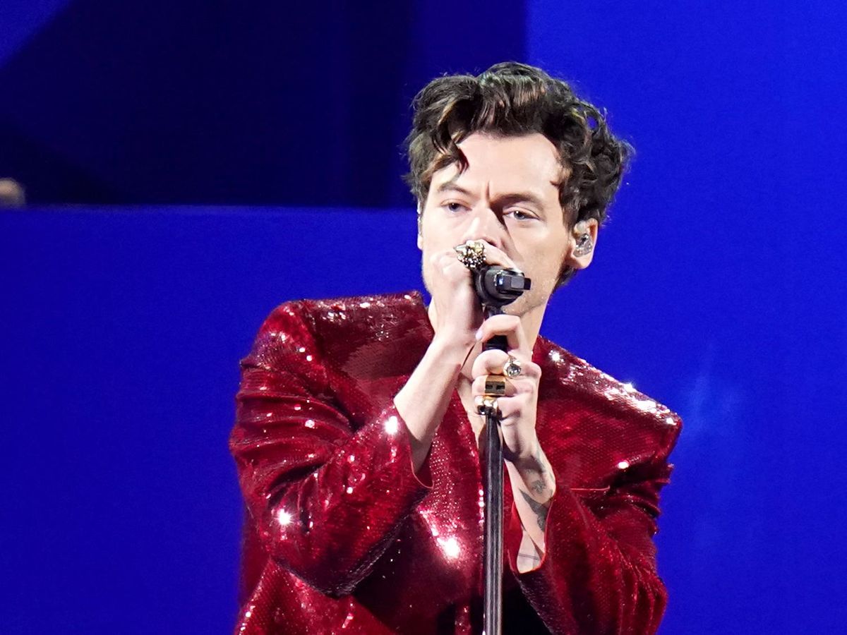 Harry Styles calls Martin Parr an &lsquo;icon&rsquo; as shoot with late photographer emerges