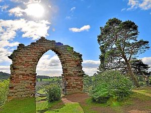 Supporting image for story: Shropshire's Hawkstone Park Follies up for sale at £6 million