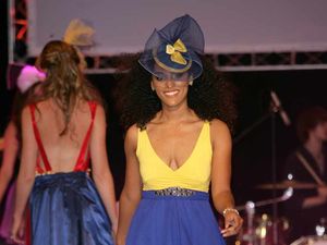 Supporting image for story: Miss Shropshire misses out on national title