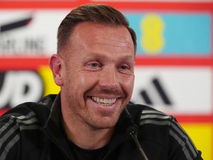 Supporting image for story: Craig Bellamy: Debut as Wales boss a very proud moment but I can’t dwell on it