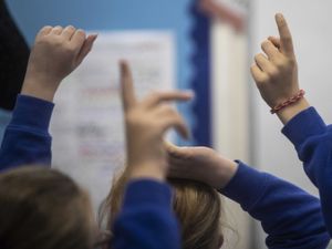 Supporting image for story: Schools to be told not to teach sex education to children under nine