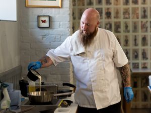 Supporting image for story: Chef Dan’s culinary demos set to delight