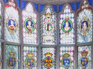 Supporting image for story: Wem photographers capture stained glass beauty - with pictures