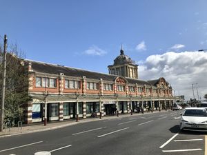 Supporting image for story: Victorian banquet hall and earliest amusement park among ‘endangered’ buildings