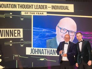 Supporting image for story: Oldbury-based ‘manufacturers’ accountant’ named Innovation Thought Leader