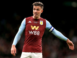 Supporting image for story: Conor Hourihane: Jack Grealish 'too good' for Aston Villa