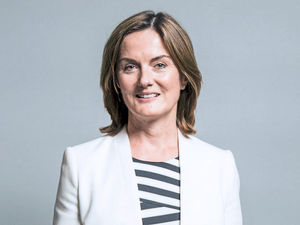 Lucy Allan MP