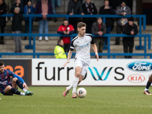 Supporting image for story: Kevin Wilkin: Luke Rowe deserved Telford honour