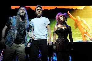 Supporting image for story: We Will Rock You returns to Birmingham Hippodrome