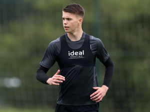 Supporting image for story: Josh Griffiths: Loans key to my West Brom ambition