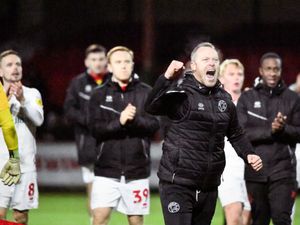 Supporting image for story: Michael Flynn: Never-say-die attitude epitomised Walsall win