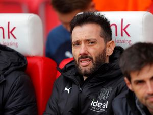 Supporting image for story: West Brom duo rewarded with March award nominations