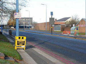 Supporting image for story: Baby dies and four hurt in Smethwick hit and run