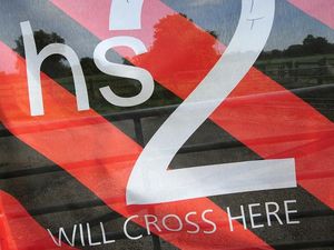 Supporting image for story: HS2 wins High Court fight with protesters