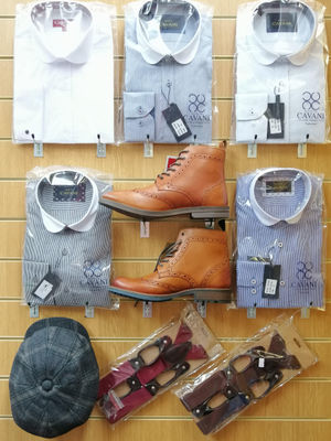 Peaky Blinders-themed wedding at Telford's Blists Hill Victorian Town