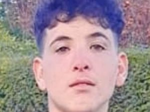 Supporting image for story: Man who murdered teenage Syrian refugee detained for minimum of 23 years