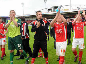 Supporting image for story: Analysis of Walsall 2 MK Dons 1