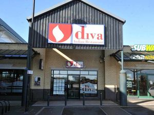 Supporting image for story: Diva Indian restaurant, Bentley Bridge, Wednesfield