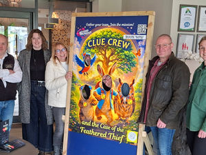 Supporting image for story: Interactive game for visitors launched by Mid Wales businesses