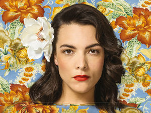 Supporting image for story: Birmingham Symphony Hall show for Caro Emerald