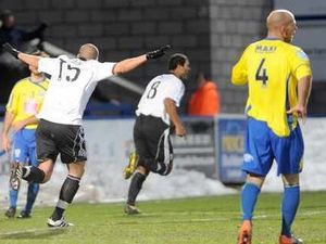 Supporting image for story: Phil Trainer wants AFC Telford to keep winning