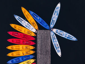 Supporting image for story: PICTURES: Wolverhampton brothers put world in focus with dreamy drone shots