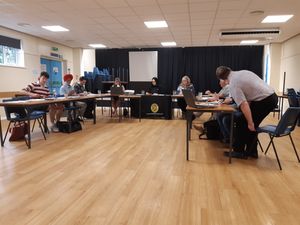 Hadley & Leegomery Parish Council. Picture: LDRS