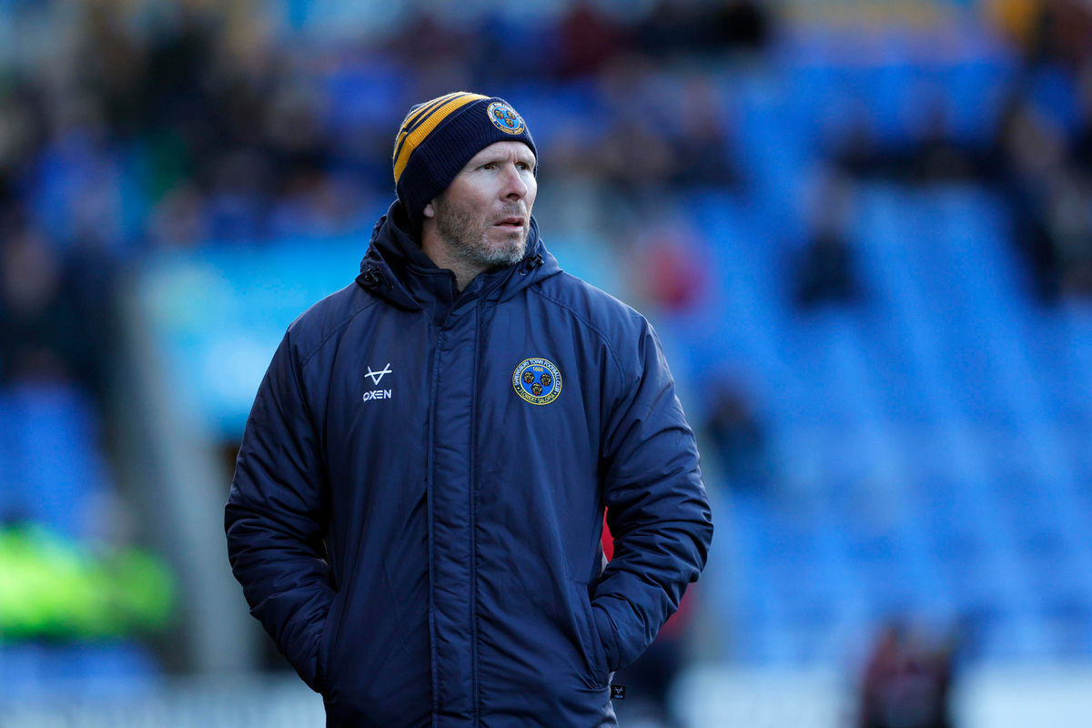 Michael Appleton eyes further January window signings - but says departures looming