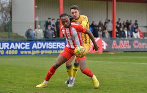 Obinna Anaebonam and Owen Betts