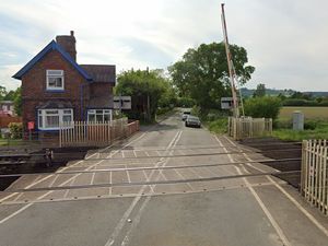 Supporting image for story: Diversions planned as rail work forces Shropshire crossing closures