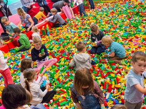 Supporting image for story: Lego event BrickLive coming to Birmingham - with pictures and video