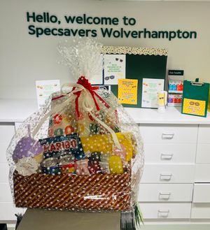 Customers had the chance to win a Summer Bundle