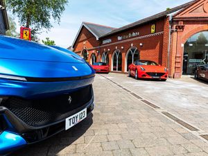 Supporting image for story: Most popular colours for new cars revealed – with blue back in top three
