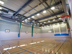 Much Wenlock Leisure Centre