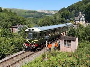 Supporting image for story: Llangollen and Corwen Railway launches Berwyn Explorer for February half term
