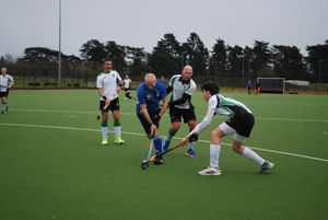 Stourport surges forward.
 
