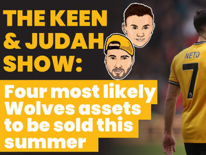 Supporting image for story: The Keen & Judah Show: Four most likely Wolves assets to be sold this summer
