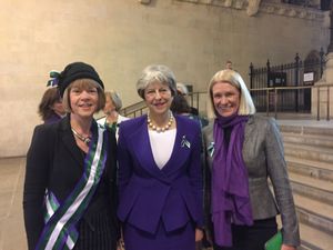 Supporting image for story: Amanda Milling MP - we need more women to stand for public office