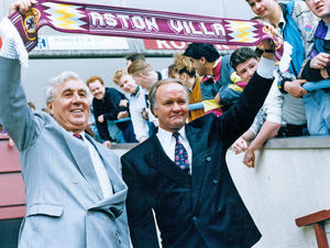 Supporting image for story: Ron Atkinson: Managing Aston Villa and Paul McGrath