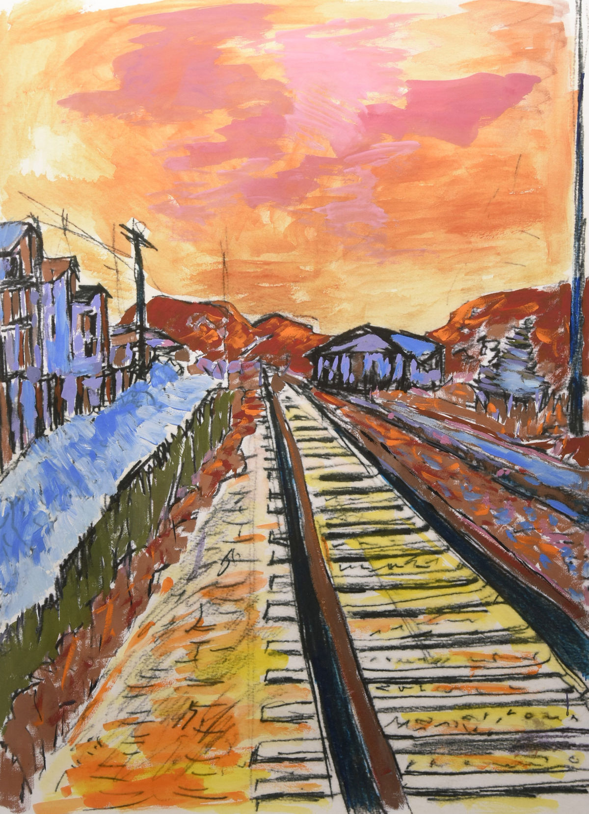 Bob Dylan collection of signed prints sells for £30,000 at Shropshire auction house