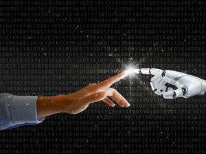 Supporting image for story: More than one in four workers worried about AI – study