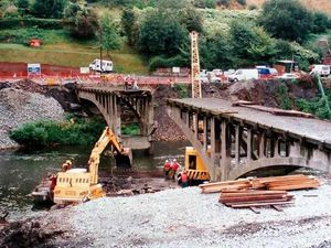 Supporting image for story: This week's pictures from the past