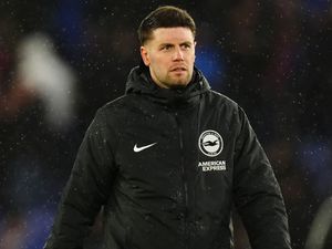 Supporting image for story: Fabian Hurzeler criticises ‘unbelievable’ refereeing decision in Brighton defeat