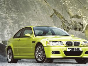 Supporting image for story: A quick history of the BMW M3