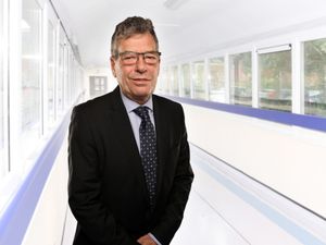 Supporting image for story: Coronavirus patients rising again, warns Wolverhampton hospital boss
